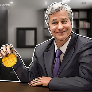 Jamie Dimon Says JPM Coin Could Eventually Find Consumer Use