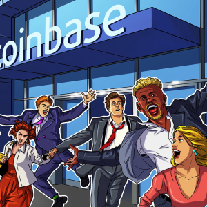 The Coinbase IPO is coming, according to SEC filing