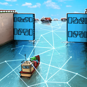Chinese Shipping Giant to Explore Blockchain for Upstream Supply Chain Financing