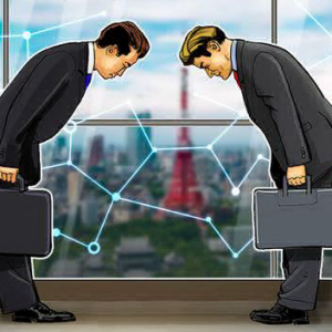 Japan: Major Messenger LINE Partners with Financial Giant to Create Blockchain Alliance