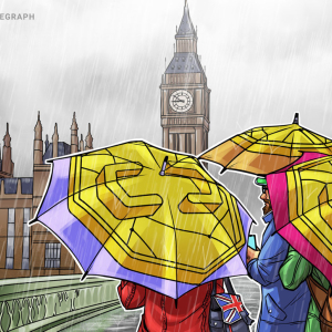 Blockchain Firm Pitches CBDC Operating System to Bank of England