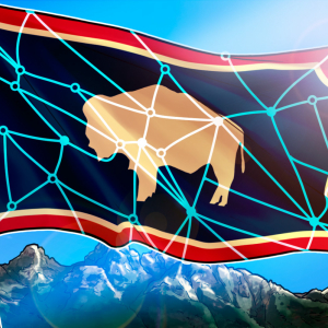 Wyoming’s Congressional Blockchain Committee Holds First Meeting