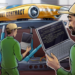 Sergey Nazarov: Smart Contract Adoption by Enterprises About to Take Off