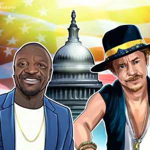 Akon Joins Brock Pierce's Presidential Campaign as Chief Strategist