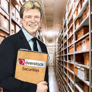Overstock CEO Sells 10% of His Stock, Saying ‘Don’t Worry, I’m Still in the Game’