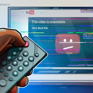 Tone Vays’ Channel Banned as YouTube Continues Crypto Purge