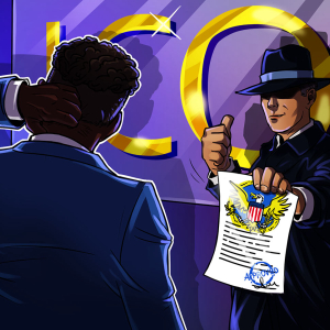 US SEC Charges Convict and Associates for $30M Fraudulent ICO