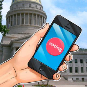West Virginia Offers Overseas Residents Blockchain Voting Option for Midterm Elections