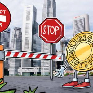 Singapore's Monetary Authority Halts Local STO Due to Regulatory Violations