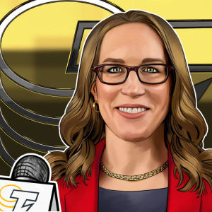 Starting Second Term Today, SEC Commissioner Peirce Tells Cointelegraph Her Crypto Priorities