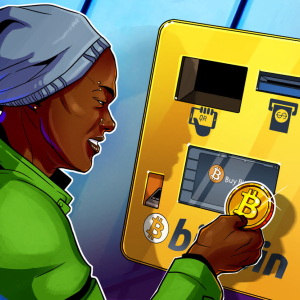 LibertyX launches Bitcoin-to-cash sales at ATMs in United States