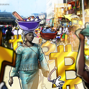 Young Africa Looks to Crypto for Payment