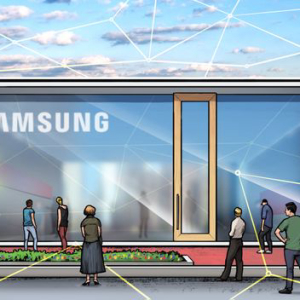 Samsung Baltic Stores Now Accept Crypto via Blockchain Payments Platform CopPay