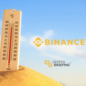 Binance Coin Price Analysis BNB / USD: Heating Up Again