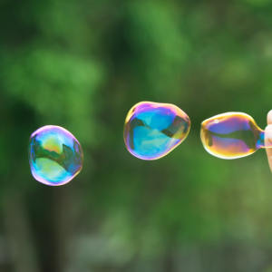 Is DeFi a Massive Bubble? Investors Pay a Premium for Innovative Tokens