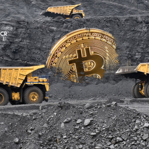 Bitcoin Mining Power Has Hit Record Highs
