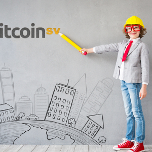 Bitcoin SV Ushers In Era Of Mass Adoption By Boldly Reinventing Logo