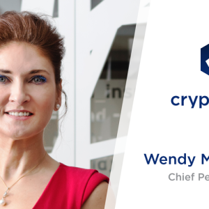 Crypto.com Appoints Wendy Montgomery as Chief People Officer