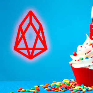 EOS Marks Anniversary With Social Network Reveal