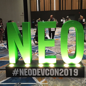 What You Missed At NEO DevCon 2019