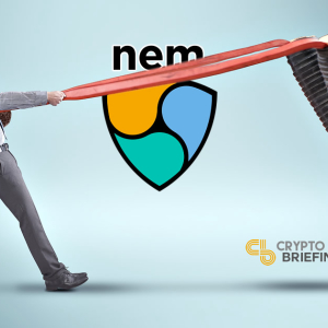 NEM Price Analysis XEM / USD: Loading The Catapult