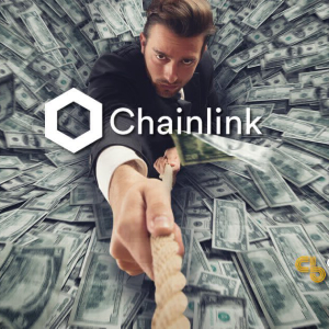 Chainlink Price Analysis LINK / USD: Against The Flow