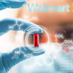 Why Walmart’s Blockchain Partnership Is A Huge Deal For The Pharma Industry