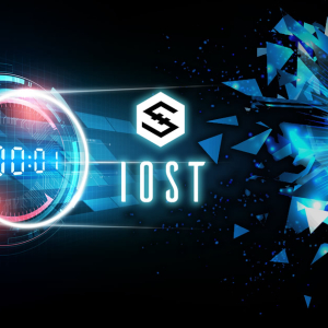 IOST Countdown To Mainnet Launch Adds 30 Percent To Market Cap