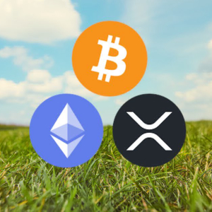 Bitcoin, Ethereum, and XRP Back in the Green