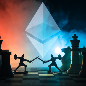 Ethereum Technical Analysis: Battling For Control