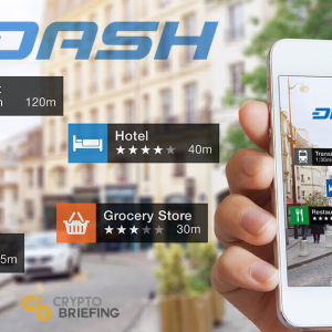 Discover Dash: A New App For Crypto Shopping