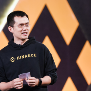 The Rise of Binance’s Changpeng Zhao: Technologist to Crypto Tycoon