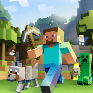 Minecraft Will Get In-Game Cryptocurrency Items with Enjin