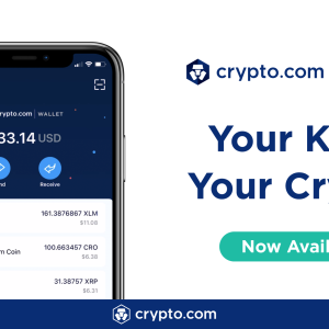 Crypto.com Introduces the Crypto.com Wallet