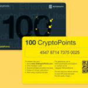 Prepaid cards for buying Bitcoin from GetCryptoPoints