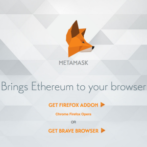 New Version of MetaMask (for Chrome) Supports Trezor Hardware Wallet