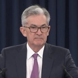 Fed Chair Talks About Central Bank Digital Currencies, Bitcoin Price Drops 4.5%