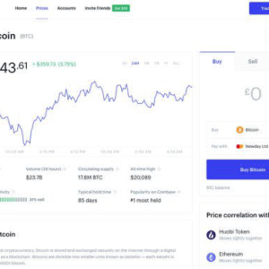 Coinbase Now Offering Four Free Exclusive ‘Trading Signals’ to All Users