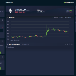 Ethfinex Launches ‘Ethfinex Trustless’, an Anonymous Non-Custodial Exchange