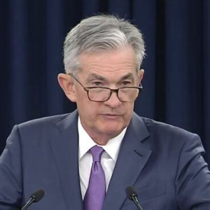 Fed Chair Jerome Powell Calls Bitcoin ‘Essentially a Substitute for Gold’