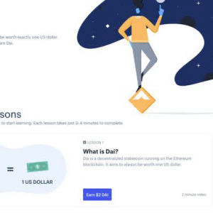 Coinbase Users Can Now Earn $6 in DAI for Learning About This Stablecoin