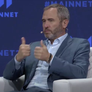 Messari: Brad Garlinghouse Made Ripple the Crypto Industry’s ‘Unlikely Champion’