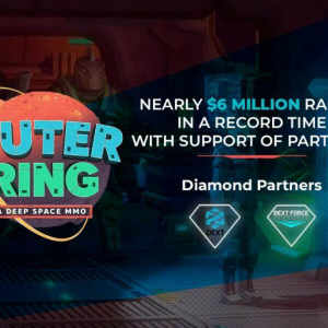 Outer Ring Secures Nearly $6 Million In Investments In Record Time As Partner Network Continues To Grow