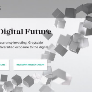 Grayscale Digital Asset Manager Sees 84% of Inflows From Institutions