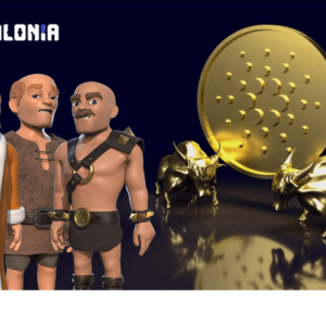 Cardano Metaverse Project Cardalonia Releases Playable Metaverse Avatars, Set to Launch Land NFT Presale