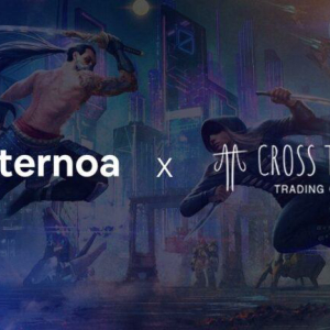 Ternoa, the First NFT-Centric Blockchain Partners With Tier-1 Play-and-Earn Cross the Ages to Develop the Gaming Experience of Tomorrow
