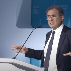 Nouriel Roubini Finally Admits That Bitcoin Might Be ‘A Partial Store of Value’