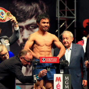 Manny Pacquiao’s Cryptocurrency Could Finally Launch by the End of 2018