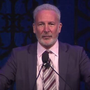 $BTC: Peter Schiff Says SEC Should Be Charging Michael Saylor for Touting Bitcoin