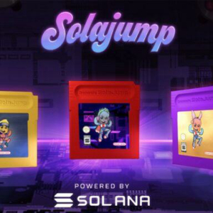 Solajump, the first play-to-win NFT game on Solana, sets out to revive short gaming
